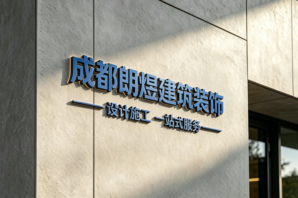 成都朗煜工裝-專業(yè)廠房裝修設(shè)計施工團隊