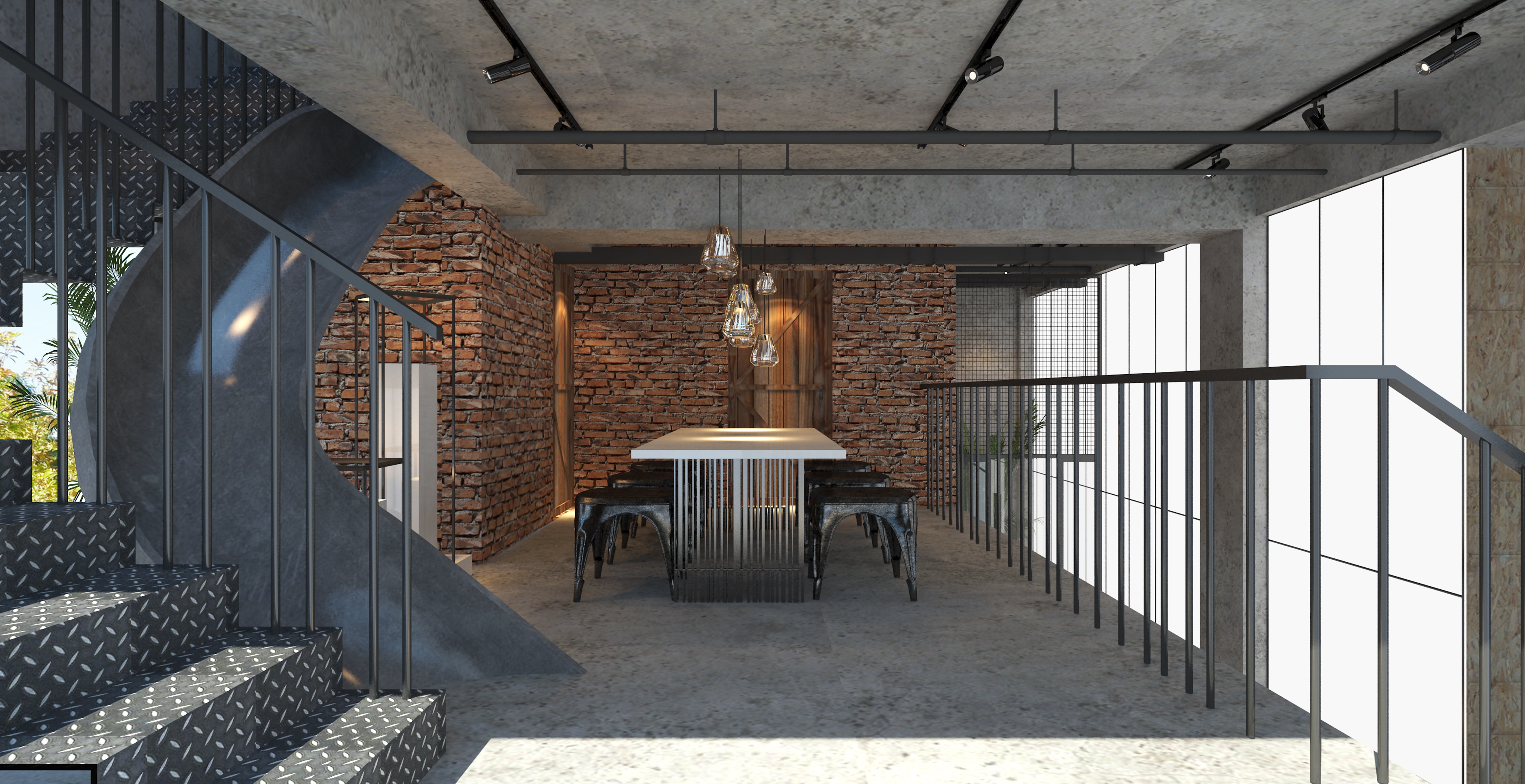 現代辦公室裝修風格在設計階段要注意的