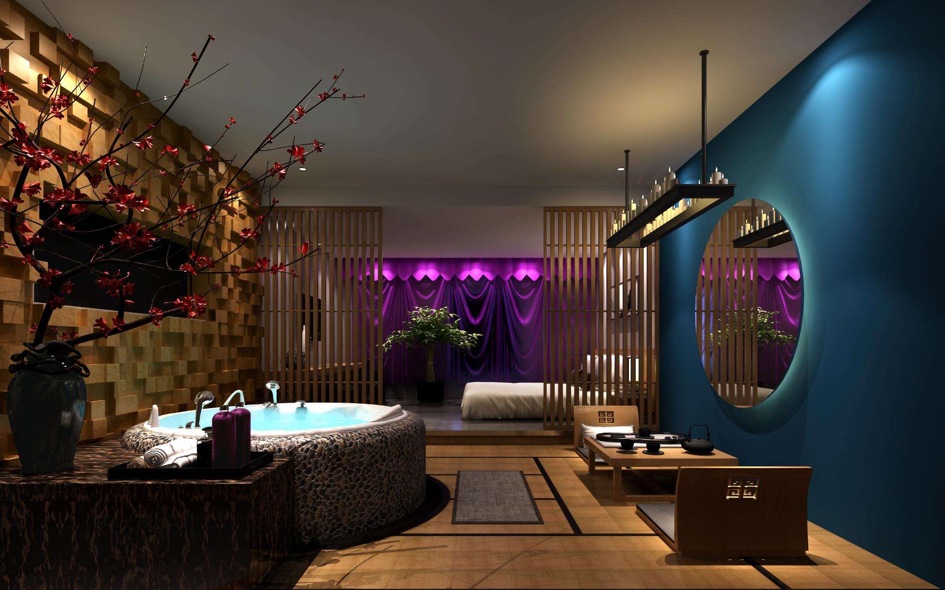 熱門(mén)酒店裝修風(fēng)格有幾種?酒店裝修設(shè)計(jì)多維度解析