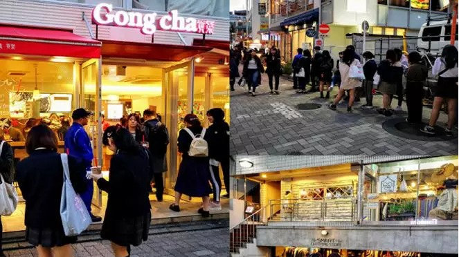 日本一杯奶茶售價(jià)1萬(wàn)日元?難道是店鋪裝修設(shè)計(jì)的原因?