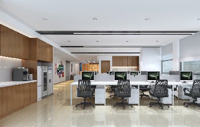 2019成都辦公室裝修設計攻略大全