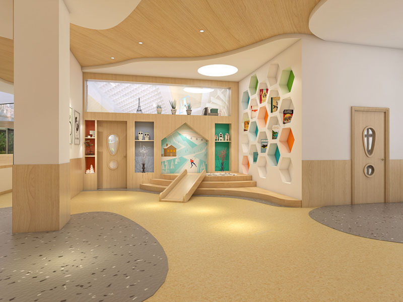 幼兒園裝修地面鋪什么材質好呢？