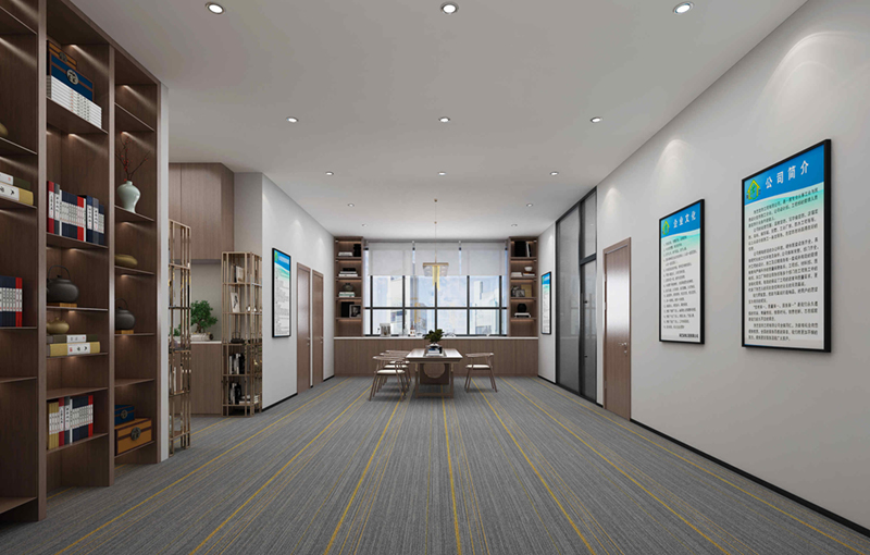 同樣是辦公室裝修，為什么別人辦公室裝修效果好？