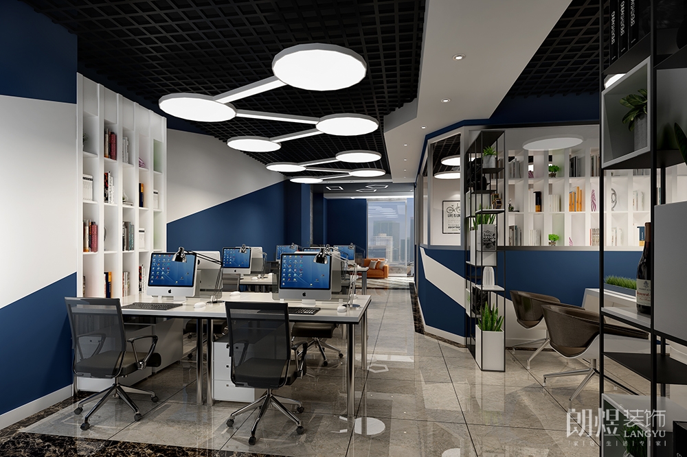 成都寫字樓辦公室裝修公司哪家好？