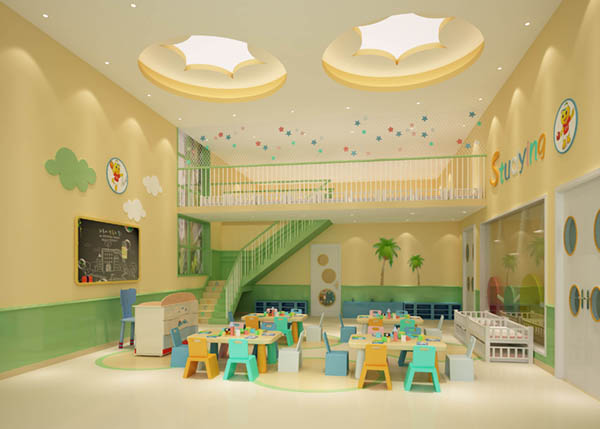 幼兒園裝修需要考慮哪些方面？