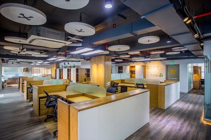 辦公室裝修施工需要注意的幾點(diǎn)小細(xì)節(jié)