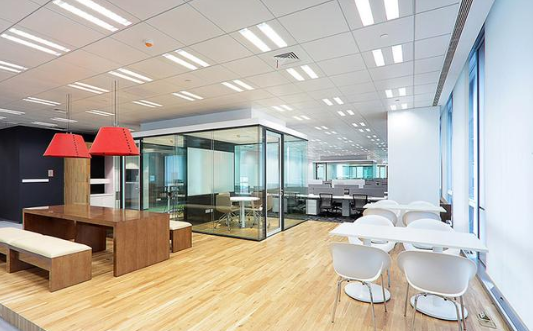 辦公室裝修需要多少錢？價格參考表！