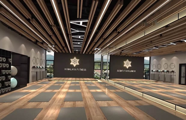 健身房裝修每個(gè)階段常見問(wèn)題解決辦法