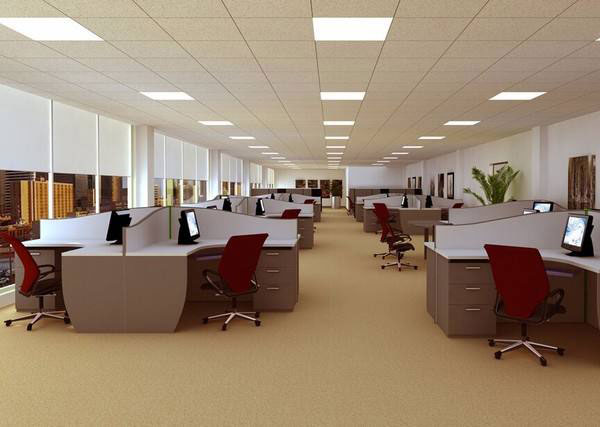 辦公室裝修那些東西容易導致甲醛超標！