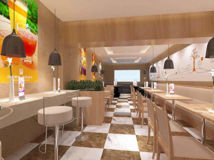 優秀的店鋪設計輕松讓店鋪盈利翻倍！