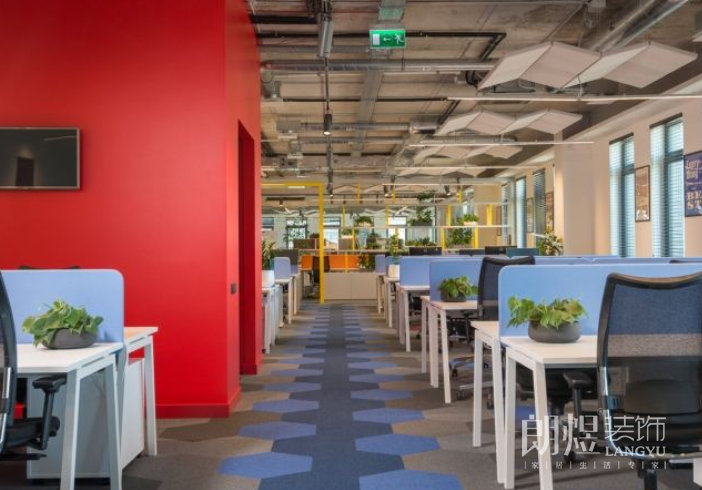 成都辦公室裝修過(guò)程中如何預(yù)防火災(zāi)