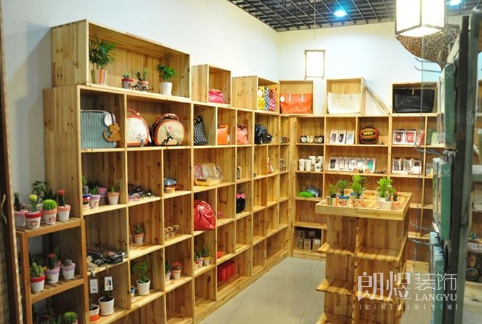 格子店鋪介紹,格子鋪裝修圖片賞析