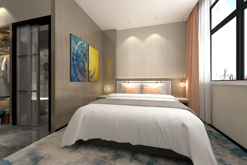 四星級酒店設計