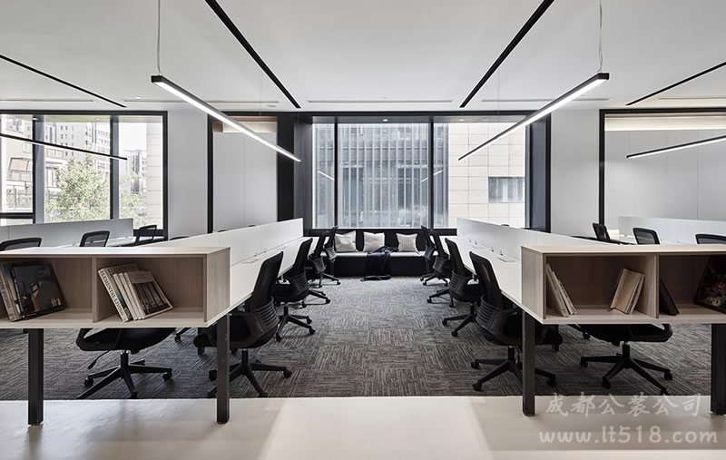 辦公室裝修設計