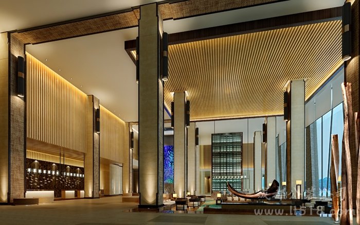 酒店大堂設(shè)計(jì)