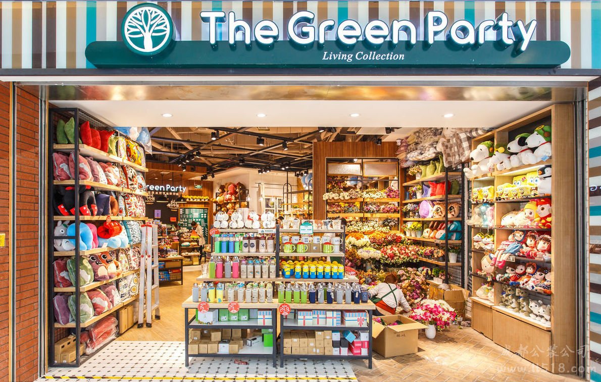 精品飾品店的裝修流程，飾品店裝修效果圖精選