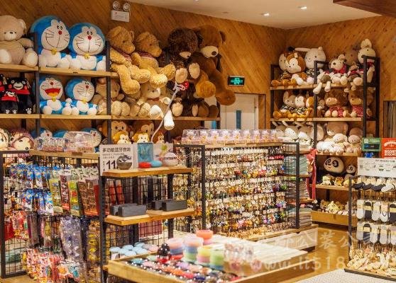 精品飾品店的裝修流程，飾品店裝修效果圖精選