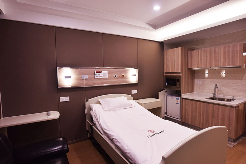 醫(yī)院裝修病房設(shè)計效果圖