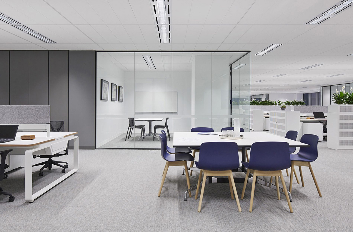 1000平寫(xiě)字間辦公室裝修設(shè)計(jì)圖 1000平寫(xiě)字間辦公室裝修設(shè)計(jì)圖