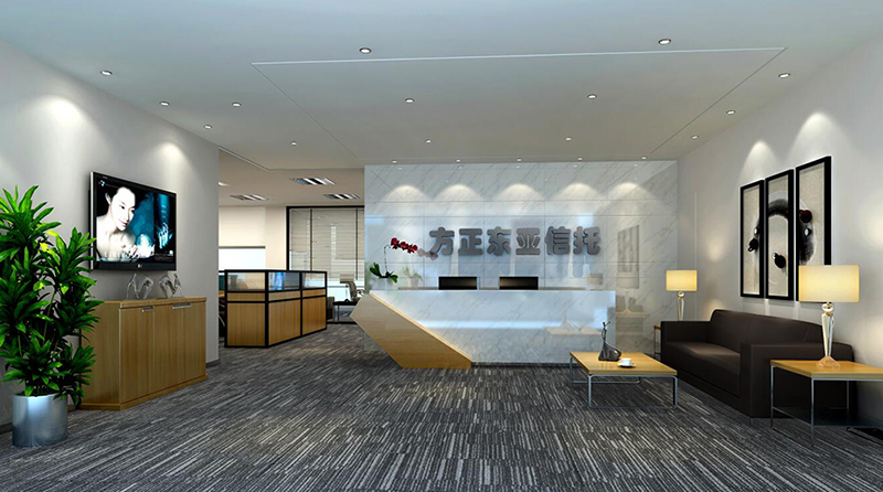 成都寫字樓辦公室裝修公司哪家好？