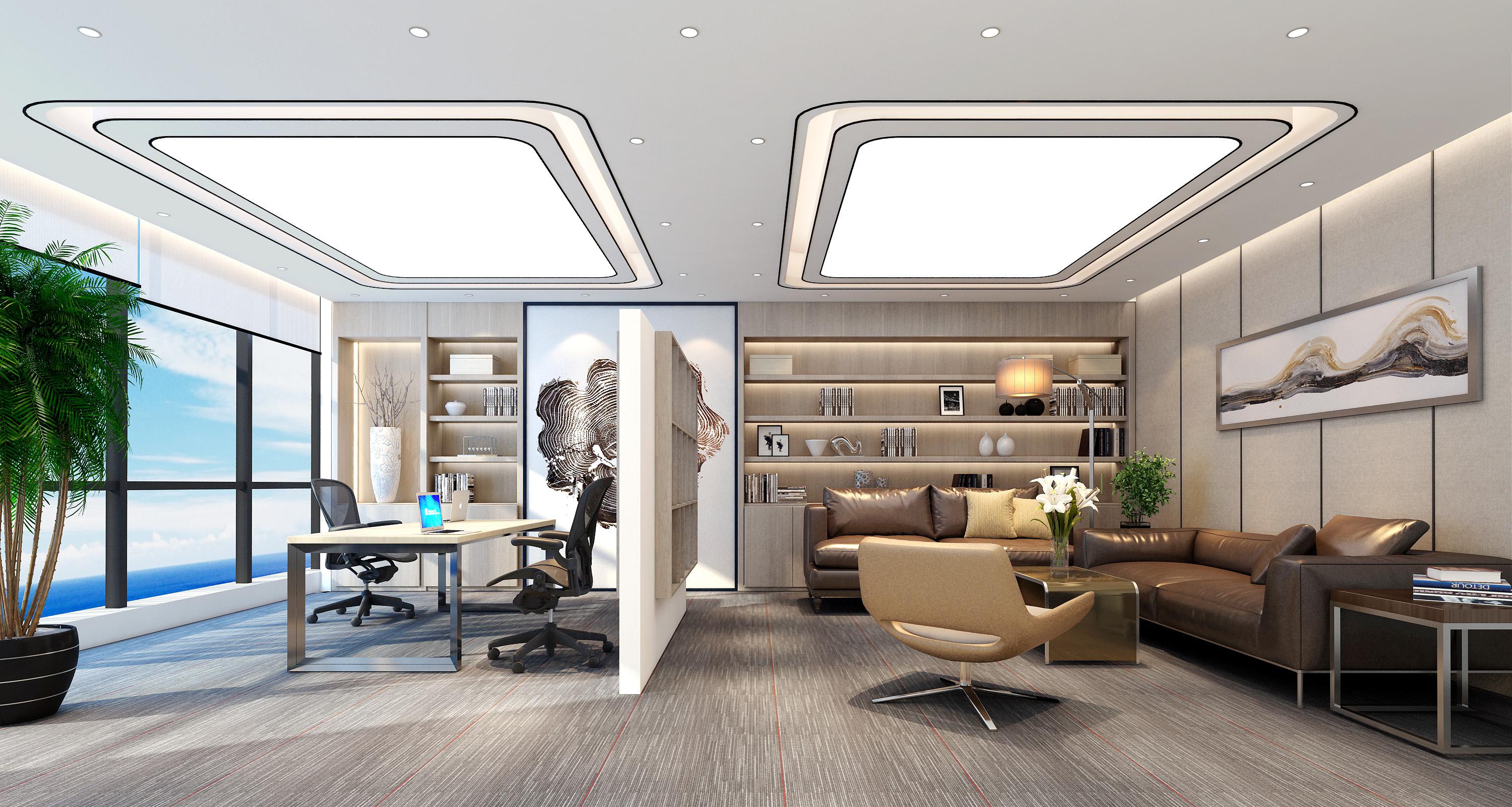 寫字樓怎么裝修最省錢？多少錢一個(gè)平方？