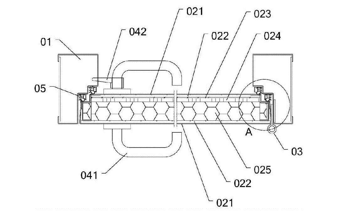 木門隔音、防火構(gòu)造圖