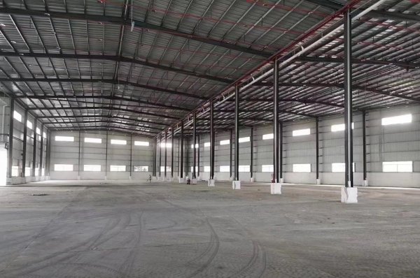 排架結(jié)構(gòu)廠(chǎng)房鋼支撐焊接工藝裝修介紹