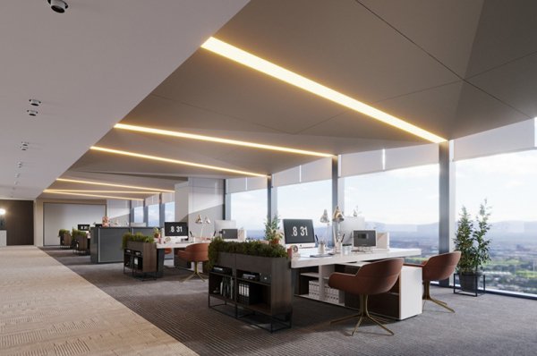 辦公室工裝設(shè)計通常需要格外注意哪些方面？