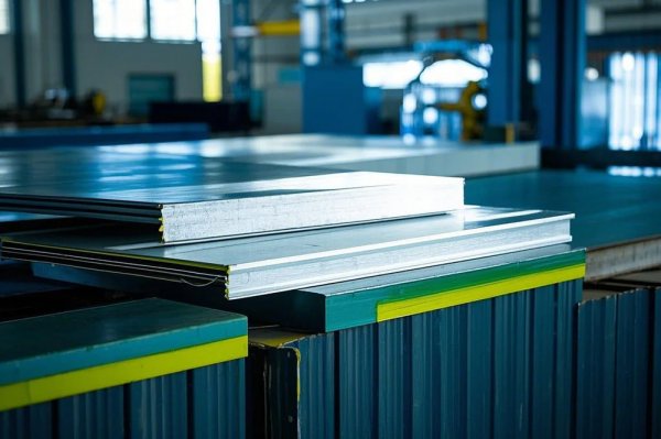 鋼結構廠房裝修使用的墻面板都有哪些材質？