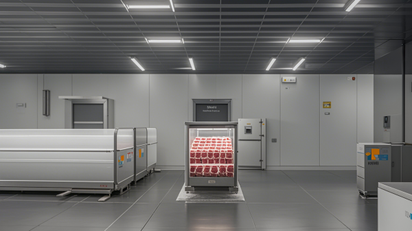 -18℃冷凍庫廠房裝修價(jià)格全解析