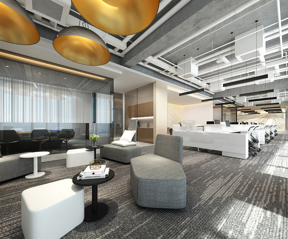 辦公室休息區(qū)