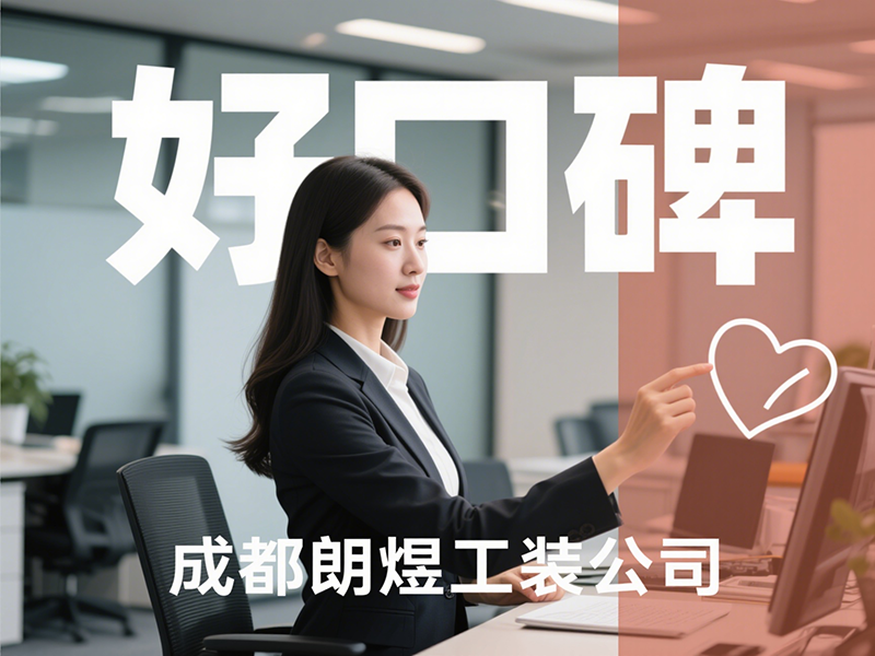 好口碑成都工裝公司
