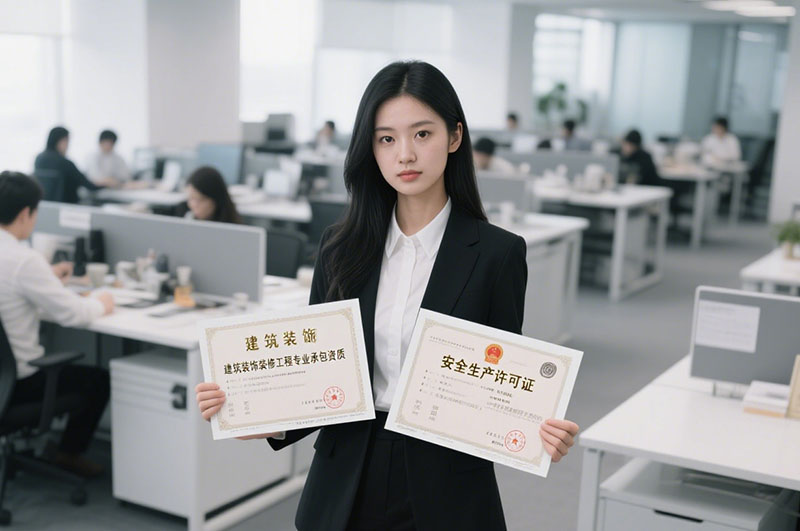 裝修資質(zhì)