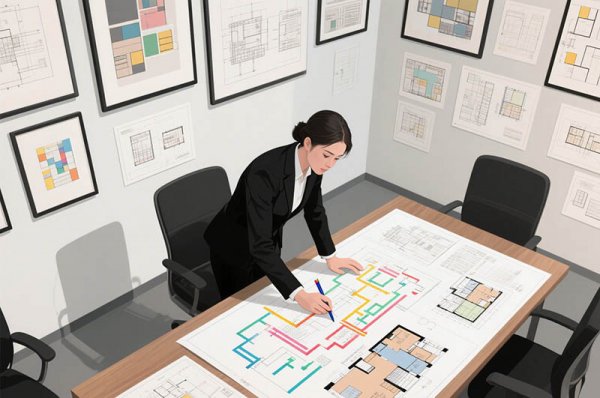 想讓廠房生產(chǎn)線跑起來？先搞定這 4 個設計裝修關鍵，老板必看！