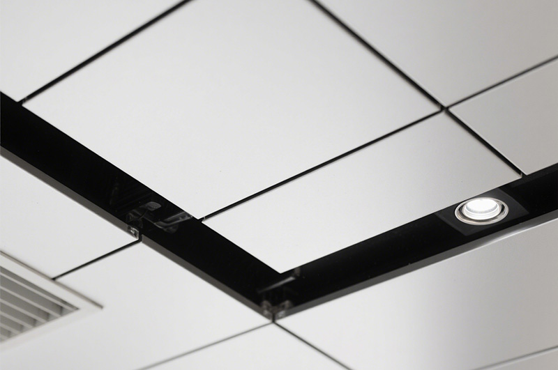 辦公室裝修燈光設計