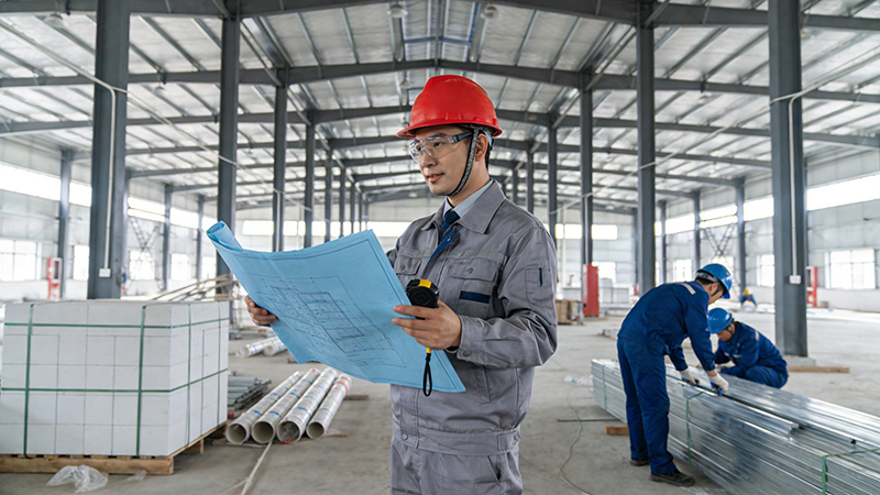 廠(chǎng)房裝修