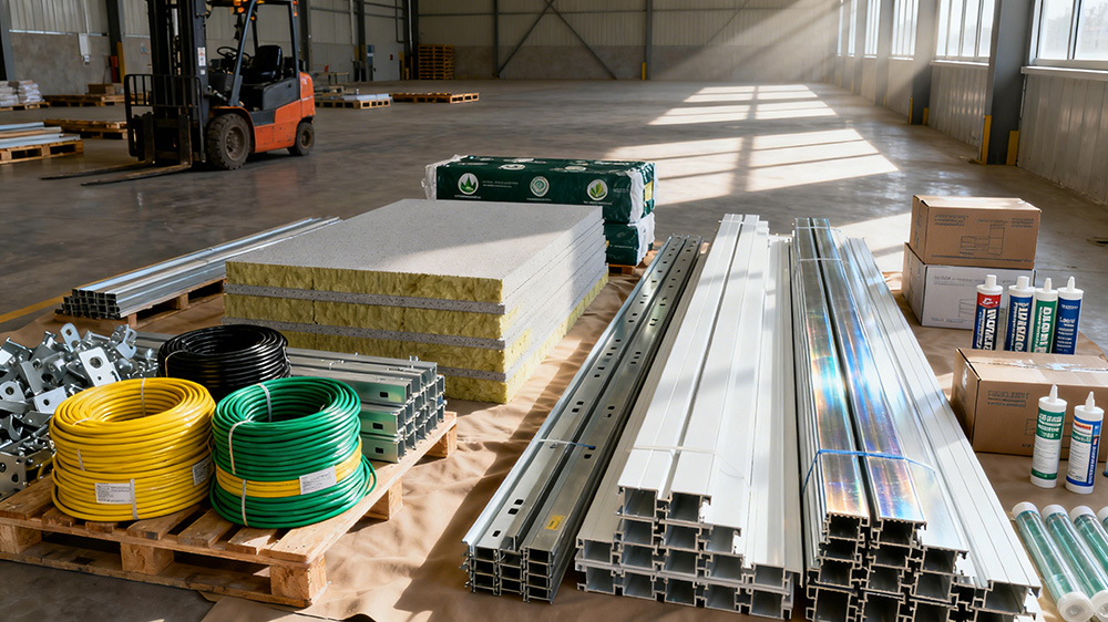 裝修材料采購管理